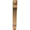 Ekena Millwork Legacy Craftsman Smooth Bracket, Western Red Cedar, 5 1/2"W x 36"D x 42"H BKT06X36X42LEC04SWR - alternate 3